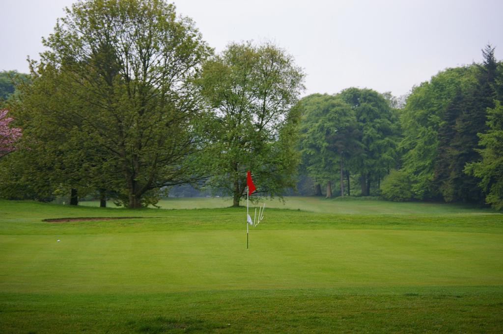 Udny Arms Hotel Newburgh  Zewnętrze zdjęcie